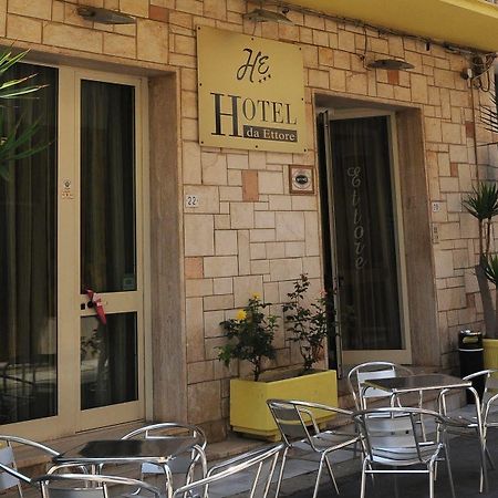 Hotel Da Ettore - Salento Selection Porto Cesareo Exterior photo